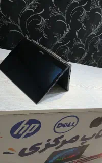 لپ تاپ aser لمسی ۳۶۰ درجه