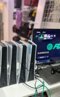 نصب بازی کنسول