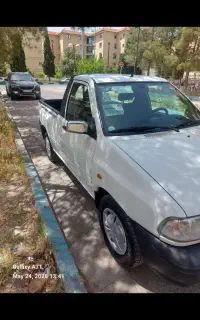 پراید 151