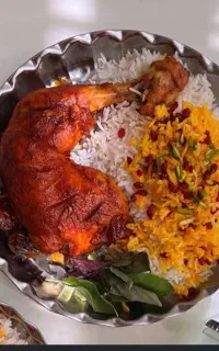 کترینگ و تهیه غذای خانگی