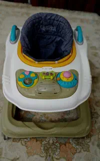 روروئک و صندلی محافظ کودک