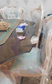 نهار خوری ۶ نفره
