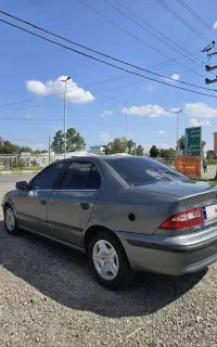 سمند مدل ۸۳ Lx