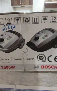 جارو برقی بوش