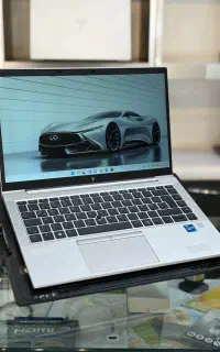 لپ تاپ فوق العاده زیبا HP Elite book 840 G8