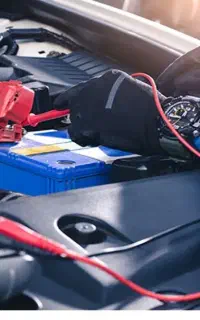 تعمیر سیار استارت دینام سیم‌کشی