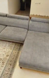 مبل ال کاناپه ای