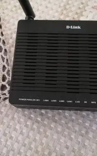 مودم فیبرنوری DLink