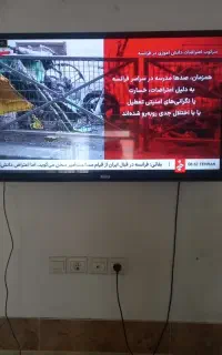 تلوزیون LED  اینچ۴۲