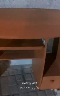 میز کامپیوتر حرفه ای در حد نو