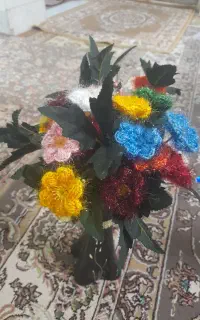 گلدان