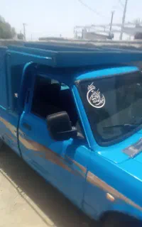 (نیسان وانت چادردار ) درون شهری وبیرون شهری