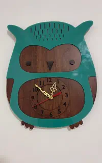 ساعت دیواری