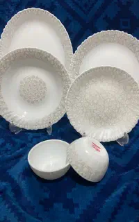 سرویس ۲۵ پارچه
