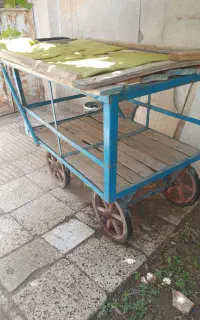 فروش چرخ گاری