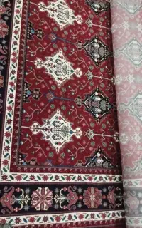 دو عدد فرش ۶ متری نو