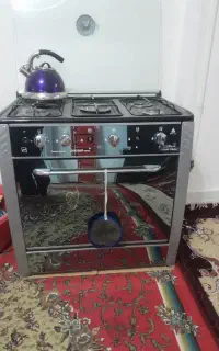 گاز در حد نو