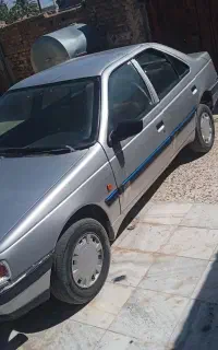 فروش پژو 405