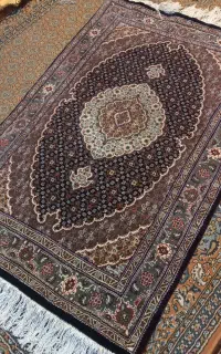 فرش دستباف زرع ونیم بیجار