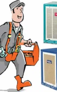 خدمات سرویس کولر آبی