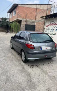 206تیپ 2مدل 83