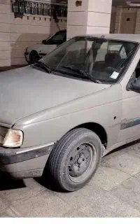 پژو RD آماده سند