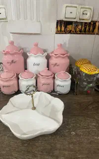 ظرف و آباژور