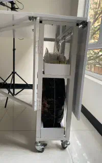 میز برش خیاطی ، میز برش تاشو