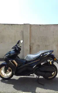 موتور گلگسی R155 نیرو موتور