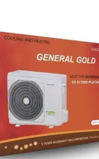 کولر جنرال گلد 24000 با چک صیادی