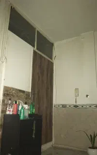 خانم جهت نظافت