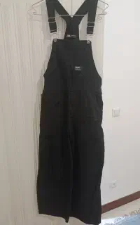 اورال مشکی جنس زارا در حد نو خیلی استفاده نشده