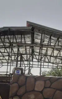 اجرای شیروانی