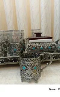 تعدادی لوازم خانگی