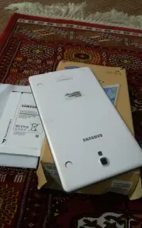 تبلت سامسونگ گلکسی تبsیاT705رام3فورجی سیمکارتخور