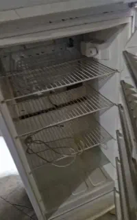 یخچال دودر