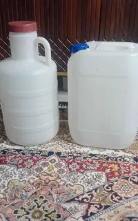 دوعدد دبه درحدنو