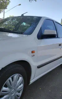 سمند ال ایکس ۹۴