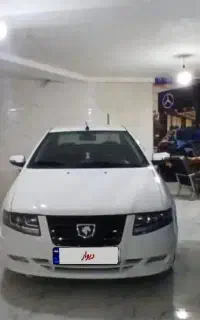 سمند سورن پلاس efsمدل 1400