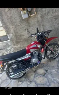 موتور‌سیکلت‌شکاری‌احسان‌