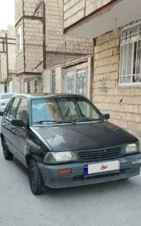 پراید هاچ‌بک
