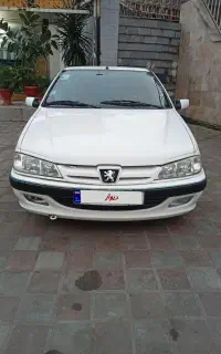 پارس سفید مدل ۸۸ دوگانه دستی