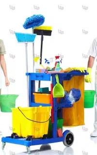 شرکت خدمات نظافتی خوش اخلاق