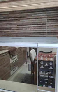 مایکروفر ال جی دکمه لمسی