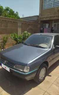پژو 94 پایتخت