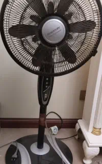 پنکه ایستاده