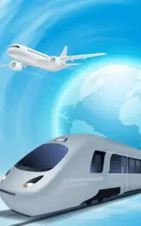 بلیط قطار  هواپیما  تور اتوبوس