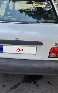 پراید مدل 8۸