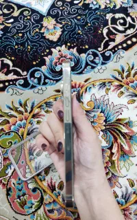 آیفون 13 پرو رنگ گلد بدون خط وخش