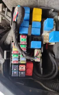 خدمات برق کولر وتنظیم موتور خودرو